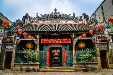 Thien Hau Temple Image 1