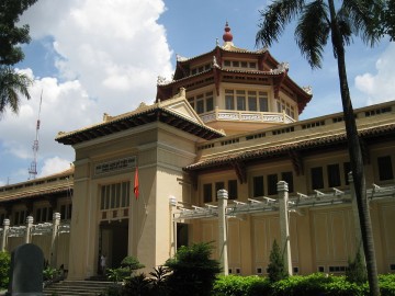 Explore the Vietnam History Museum - where heroic memories come back