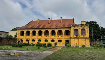 ✨ Heritage Ride: Biên Hòa Citadel, Đốc Phủ Thanh Ancient Mansion & Nhơn Trạch Tunnels