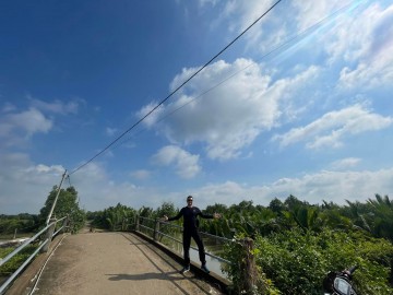 Can Gio mangrove forest Image 6