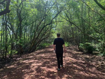 Can Gio mangrove forest Image 5
