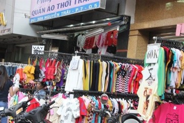 Nguyễn Trãi street - Ho Chi Minh city Image 3
