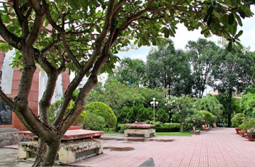 From Indochina’s Largest Arsenal to a Green Oasis: The Transformation of Ho Chi Minh City’s Hidden Historic Gem