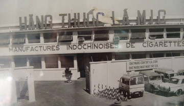 The Forgotten Empire: The Story of Saigon’s First Tobacco Factory