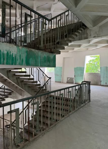 The Rugged Elegance of Saigon’s Forgotten Industrial Architecture