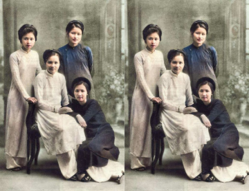The Journey of the Ao Dai: How Vietnam’s Iconic National Dress Evolved Through History