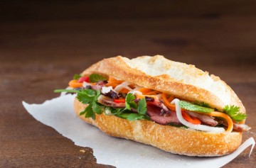 The Evolution and Global Rise of Vietnamese Sandwich (Bánh Mì)