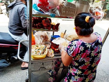 Banh mi ( Vietnamese bread ) Image 4