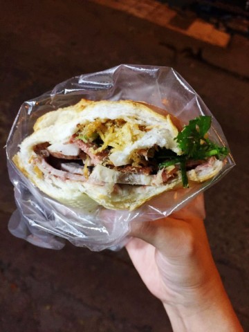 Banh mi ( Vietnamese bread ) Image 1