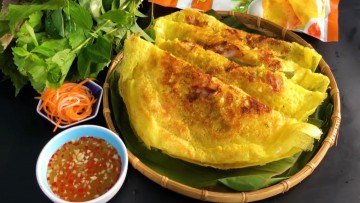 Exploring Authentic Banh Xeo: A Local Guide in Ho Chi Minh City