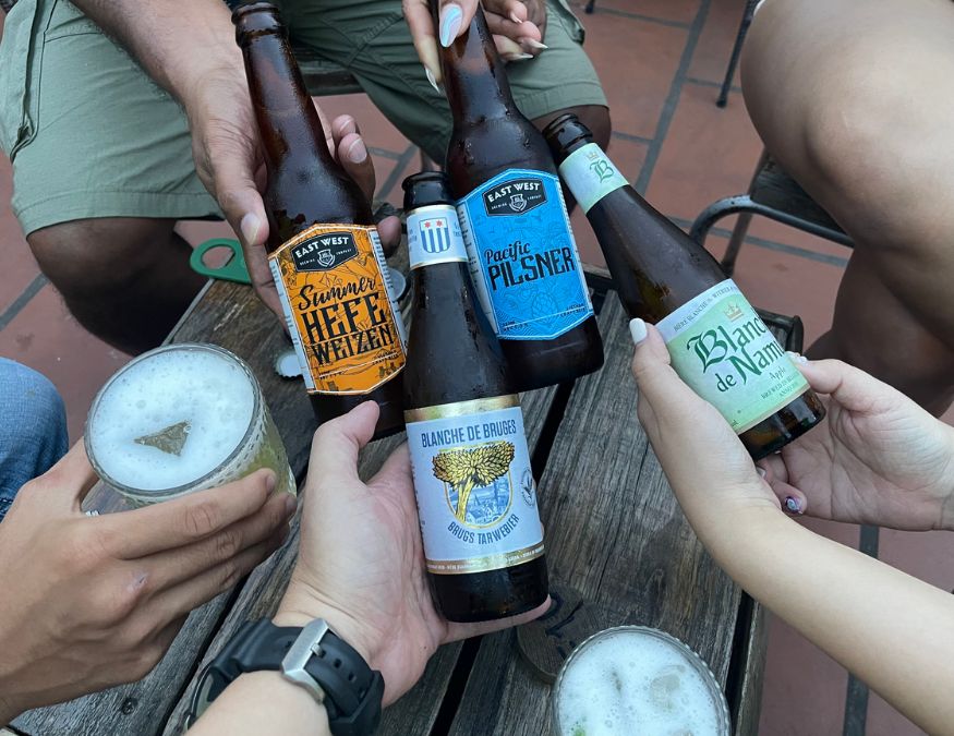 SAIGON NIGHT CRAFT BEER TOUR