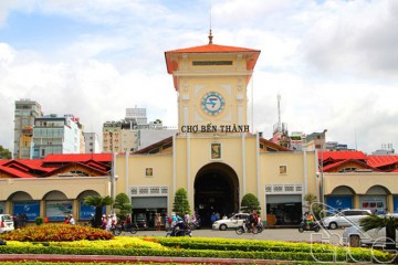 Tips when going to Ben Thanh market