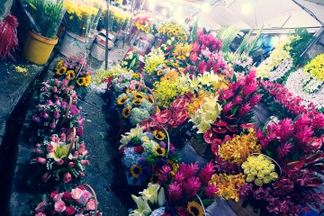 Biggest Wholesale Flower Market Image 5