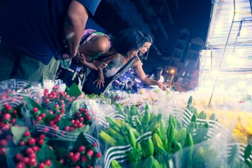 Biggest Wholesale Flower Market Image 10