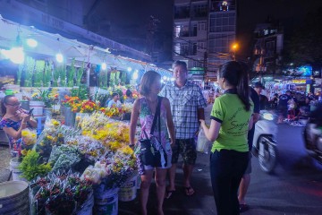 Biggest Wholesale Flower Market Image 9