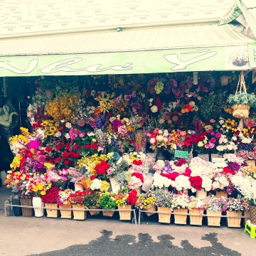 Biggest Wholesale Flower Market Image 3