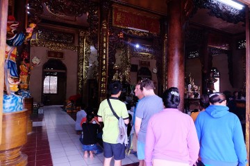 Black Virgin Pagoda Image 7