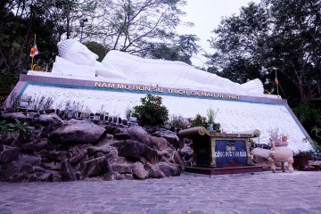 Black Virgin Pagoda Image 5