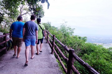 Black Virgin Pagoda Image 2