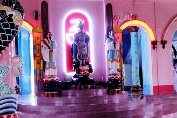 Caodaism Temple Image 2