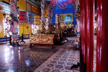 Caodaism Temple Image 6
