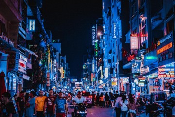 Bui Vien Walking Street for Tourism: Embracing the Vibrant Heart of Ho Chi Minh City