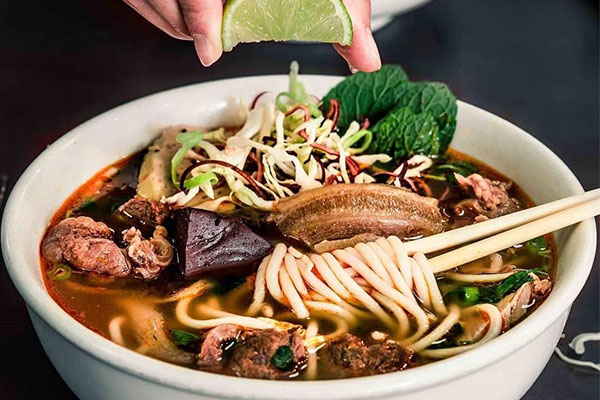 Bun Bo Hue: A Journey through Vietnam's Culinary Heritage | Saigon ...