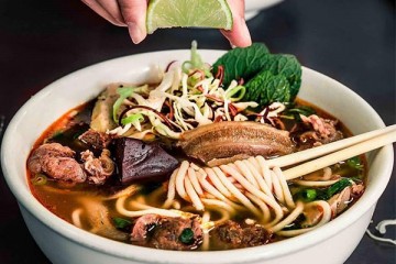 Bun Bo Hue: A Journey through Vietnam's Culinary Heritage