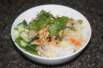 Barbecue Rice Noodle Image 1