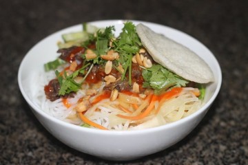 Barbecue Rice Noodle Image 2