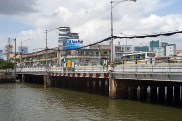 The Legendary Woman Behind Saigon’s Famous Bridge, Canal, and Market
