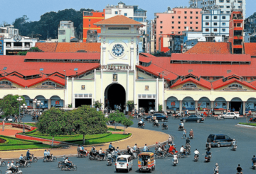 Ben Thanh Market: A Must-Visit Cultural Icon in Ho Chi Minh City