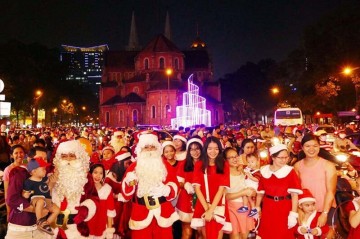 Traveling to Ho Chi Minh City this Christmas? Here’s What You Need to Know