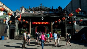 Thien Hau Temple Image 3