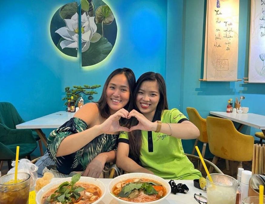 Vegetarian Tour in Saigon