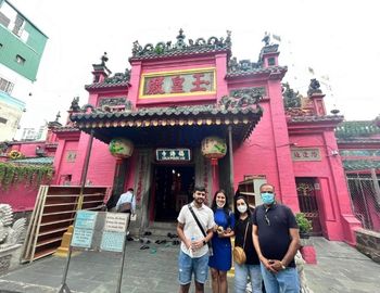 Saigon Morning and Afternoon City Historical Tour By Motorbike