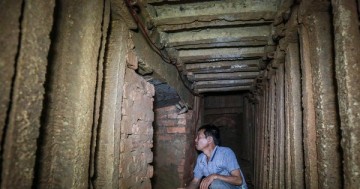 Unveiling the Unique Marvels Within Hanoi's Underground Tunnel Network