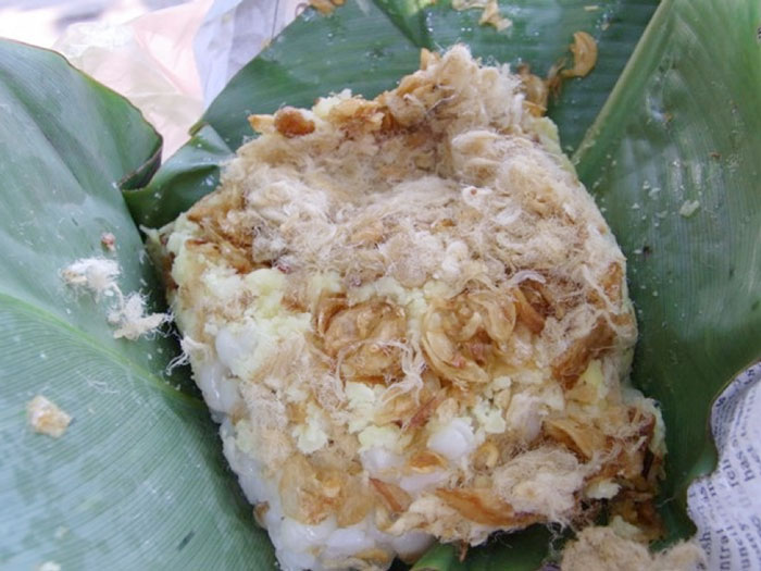 Xoi - Sticky rice