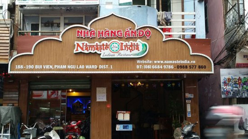 Namaste Indian Restaurant