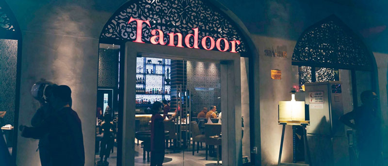 Tandoor Restaurant