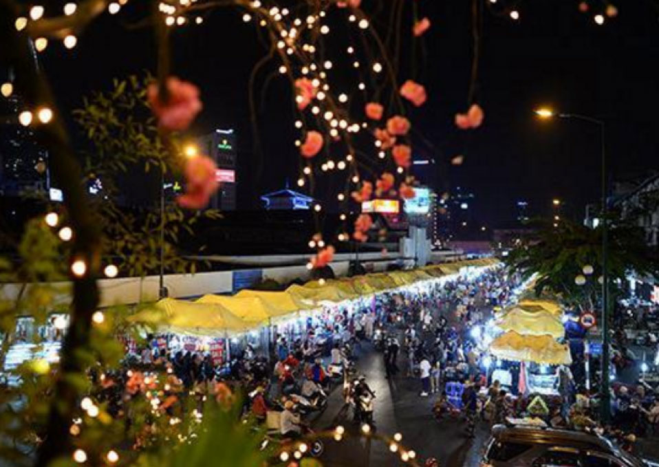 Ben Thanh Market