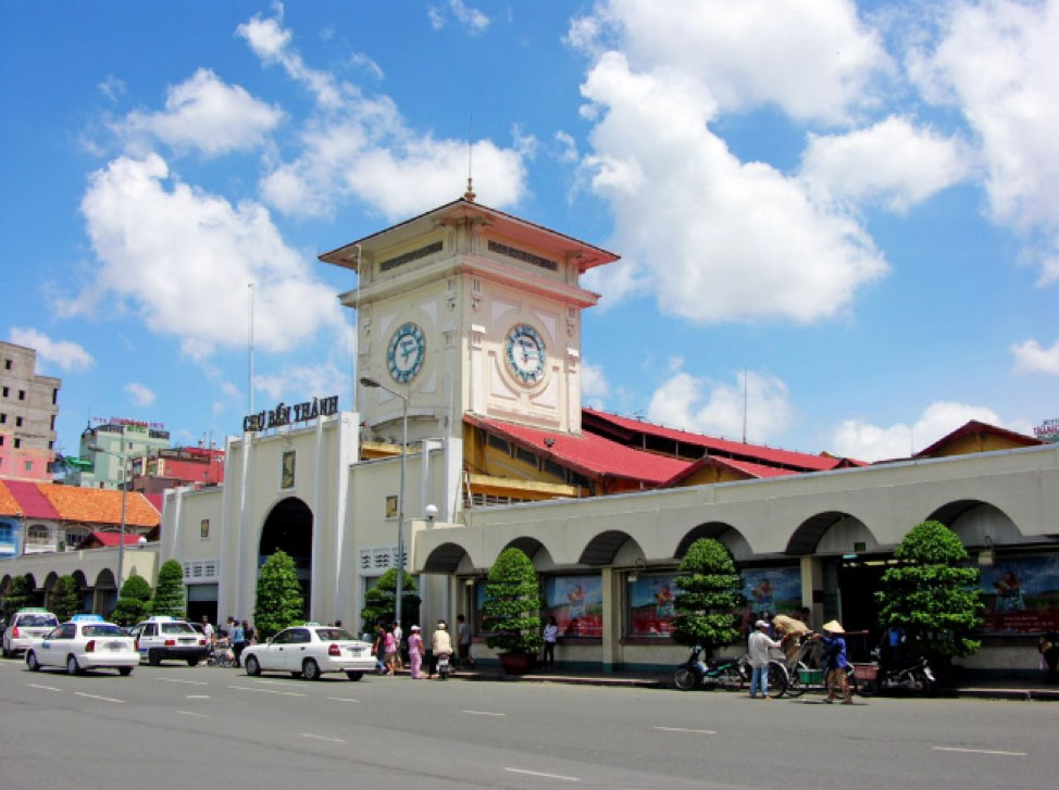 Ben Thanh Market