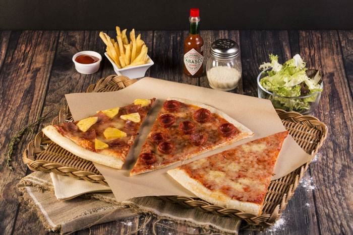 Espy Pizza – New York City Pizza Fun - By The Slice!