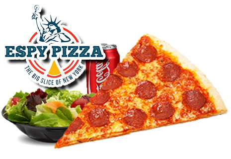 Espy Pizza – New York City Pizza Fun - By The Slice!