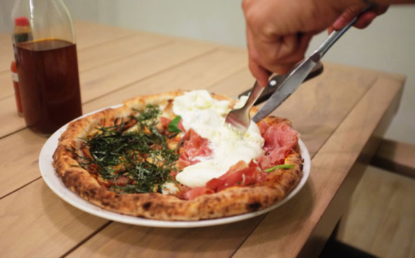 Pizza 4P’s - The Japanese Approach to Gourmet Pizza in Ho Chi Minh City