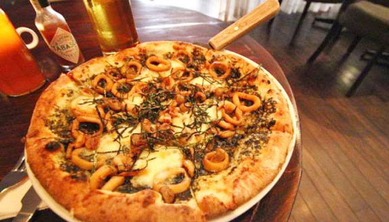 Pizza 4P’s - The Japanese Approach to Gourmet Pizza in Ho Chi Minh City