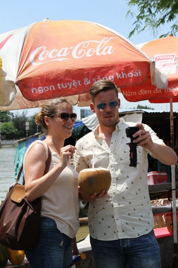 Floating Market Image 14