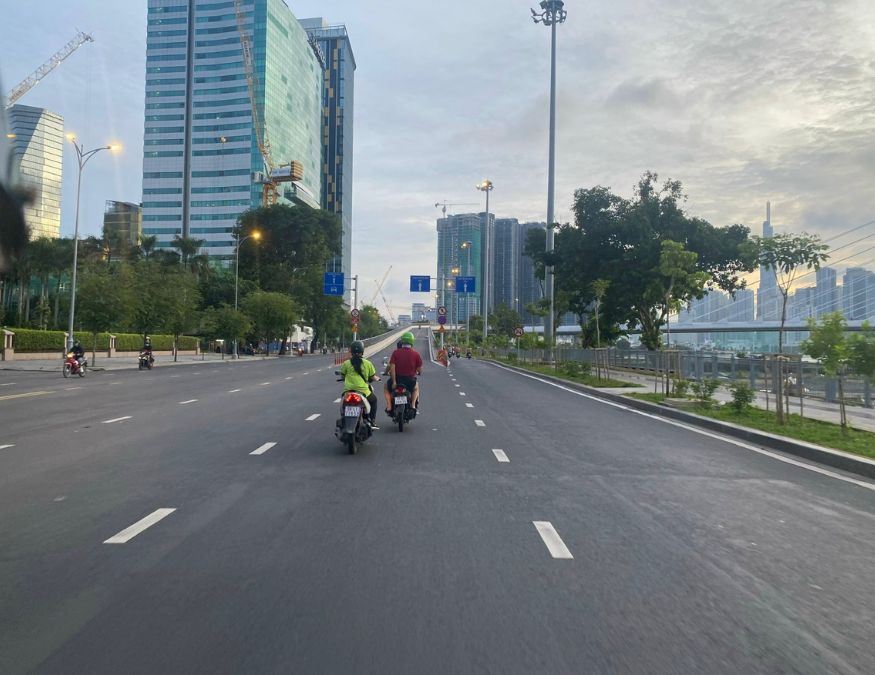 Good Morning Saigon Tour