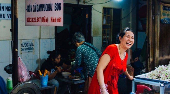 Cambodia Market