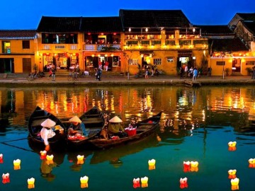 Hoi An Ancient Town: Exploring the Timeless Beauty of Vietnam's Old Quaint Village